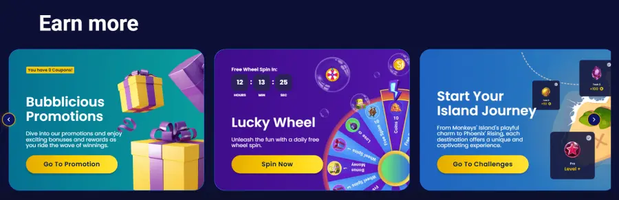 Bubblesbet